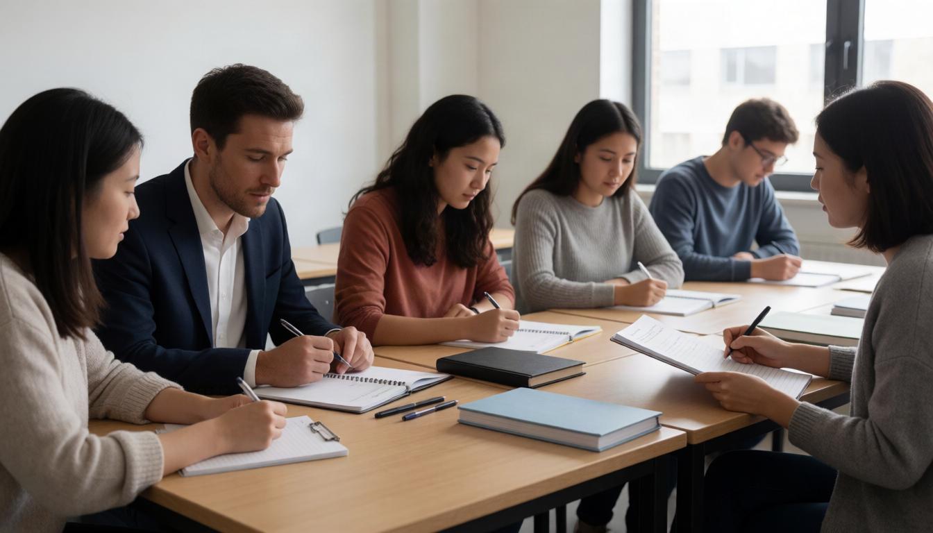 Learn as a group